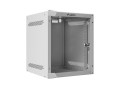 LANBERG Szafa wiszca 10 cali 6U 280x310mm szara