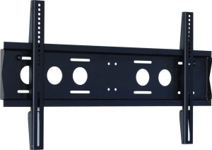 Edbak TWB1 Uchwyt ścienny stały do monitorów 50-86 cali VESA 100x100 - 800x400 80 kg