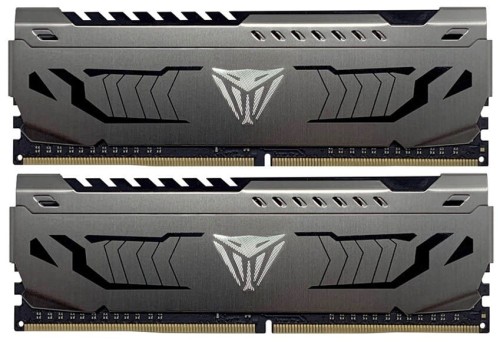 Patriot Pamięć DDR4 Viper Steel 32GB/3600(2*8GB) Grey CL18