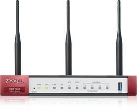 Zyxel USG Flex Firewall 10/100/1000 1xWAN 1xSFP 4xLAN 1xUSB 1Y Bundle  UTM USGFLEX100W-EU0102F