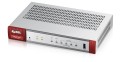 Zyxel USG Flex Firewall 10/100/1000 1xWAN 1xSFP 4xLAN 1xUSB 1Y Bundle  UTM USGFLEX100W-EU0102F