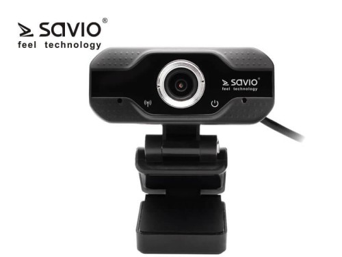 Elmak Kamera Internetowa USB Full HD SAVIO CAK-01