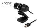 Elmak Kamera Internetowa USB Full HD SAVIO CAK-01