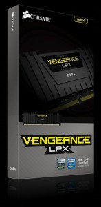 Corsair Pamięć DDR4 Vengeance LPX 8GB/2666 (1*8GB) Black CL16