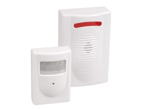 CEE Bezprzewodowy mini alarm GB3400 sygnalizator wejścia