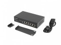 LANBERG Switch 4X100MB POE+/2x 100MB     RSFE-4P-2FE-60