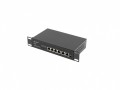 LANBERG Switch 4X100MB POE+/2x 100MB     RSFE-4P-2FE-60