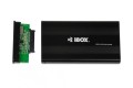 iBOX Obudowa metalowa HD-02 USB 3.0 Czarna