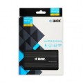 iBOX Obudowa metalowa HD-02 USB 3.0 Czarna