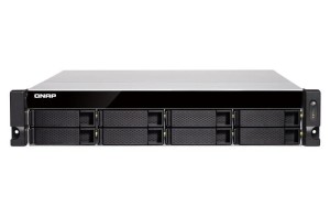 QNAP Serwer NAS TS-877XU-RP-3600-8G 8 GB UDIMM DDR4 AMD 3.6