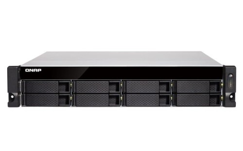 QNAP Serwer NAS TS-877XU-RP-3600-8G 8 GB UDIMM DDR4 AMD 3.6