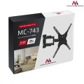 Maclean Uchwyt do telewizora lub monitora 13-50 cali MC-743 30kg
