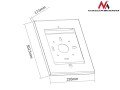 Maclean Uchwyt uniwersalny reklamowy do iPad 2/3/4/Air/Air2 MC-676