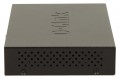 D-Link Switch 8-port 10/100 Metal Housing