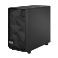 Fractal Design Obudowa Meshify 2 Compact Black Solid