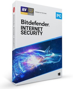 Bitdefender ESD Int. Secur. 3Stan. 2Lata  BDIS-N-2Y-3D