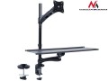 Maclean Uchwyt do monitora oraz klawiatury MC-681