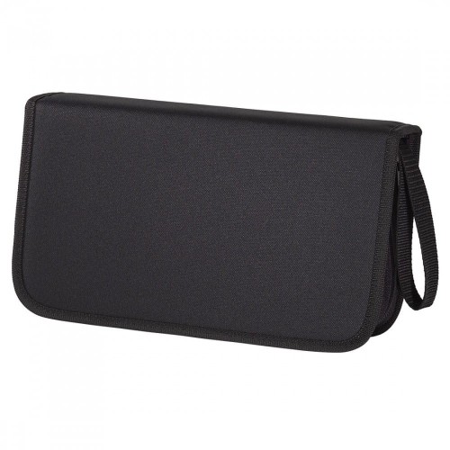 Hama CD WALLET 104 CD NYLON CZARNY