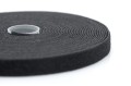 Digitus Taśma rzepowa D/10m S/15mm G/2.6mm (rolka) Czarna