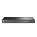 TP-LINK Przełącznik zarządzalny SG3210XHP-M2  8x2.5GE PoE+ 2SFP+