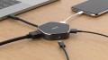D-Link D-Link DUB-M420 HUB USB-C USB 3.0 HDMI
