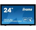 IIYAMA 24'' T2435MSC-B2 DOTYK/USB/HDMI/DP/WEBCAM