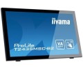 IIYAMA 24'' T2435MSC-B2 DOTYK/USB/HDMI/DP/WEBCAM