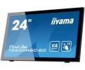 IIYAMA 24'' T2435MSC-B2 DOTYK/USB/HDMI/DP/WEBCAM