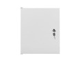 LANBERG Szafa wisząca 10 6U 280x310 szara WF10-2306-00S