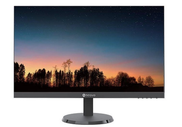 AG NEOVO Monitor 23.8 cala LW-2403 IPS 100Hz HDMI VGA Głośniki Prof ...