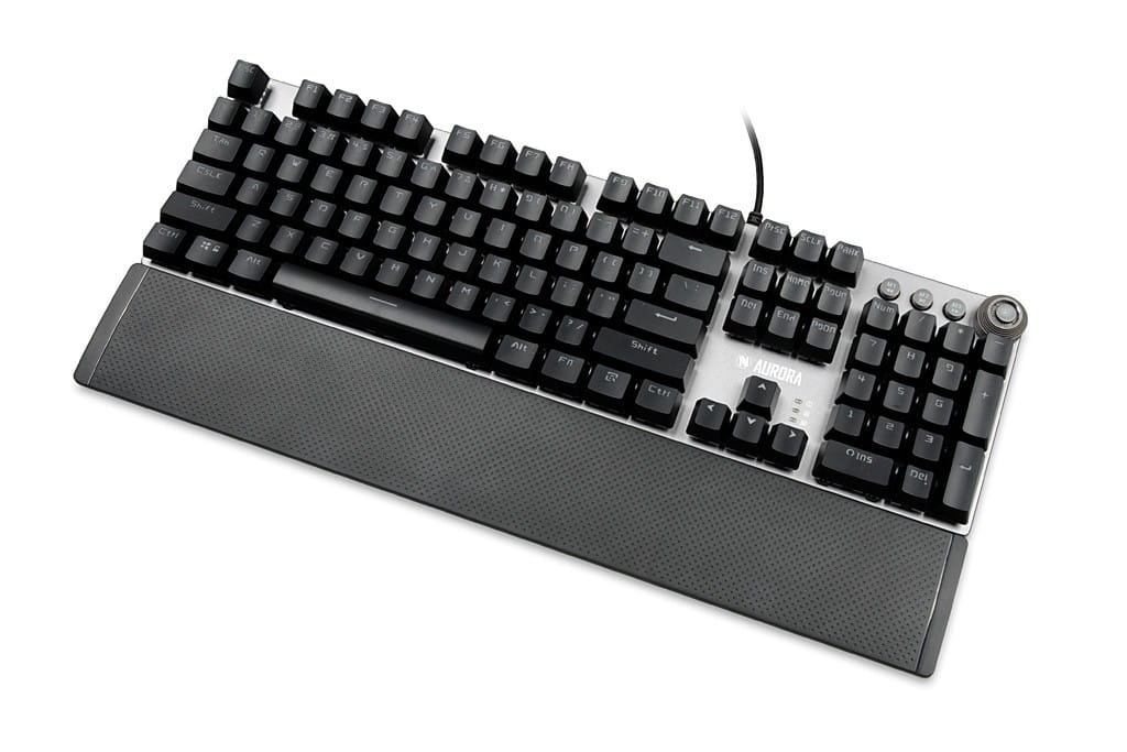 iBOX Klawiatura Aurora K-3 Gaming mechaniczna Prof Computer
