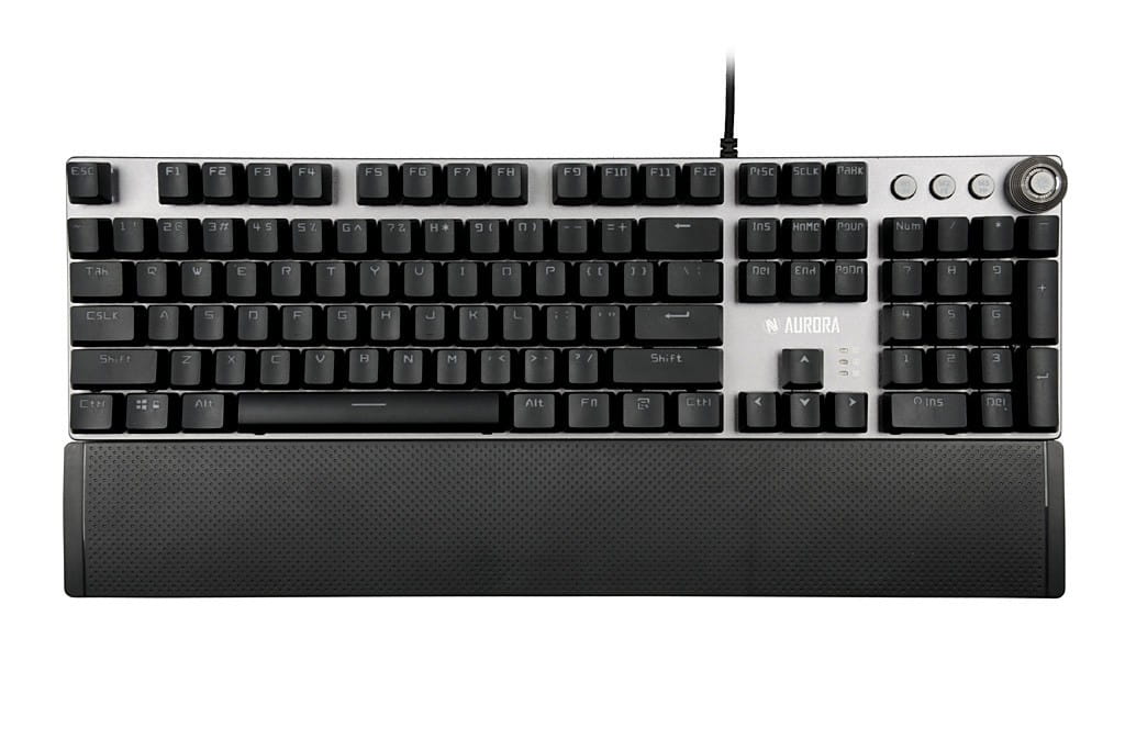 iBOX Klawiatura Aurora K-3 Gaming mechaniczna Prof Computer