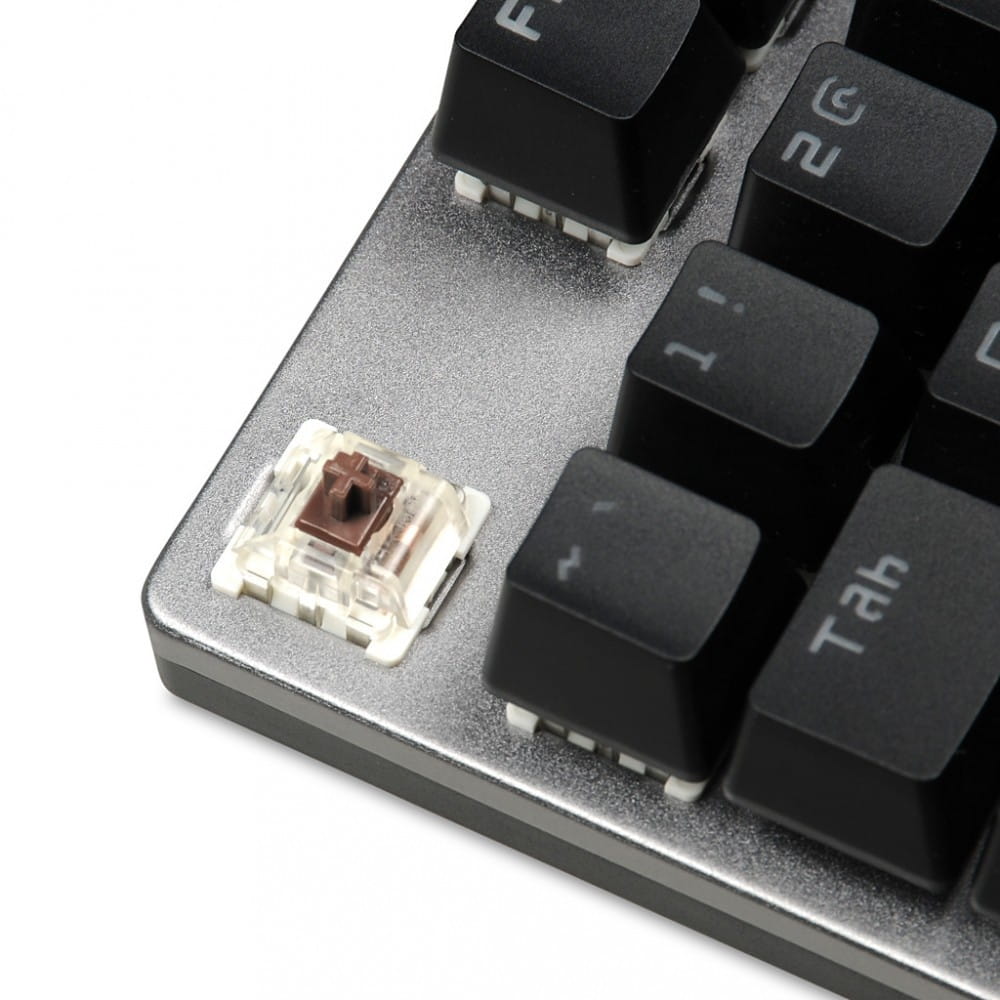 iBOX Klawiatura Aurora K-3 Gaming mechaniczna Prof Computer
