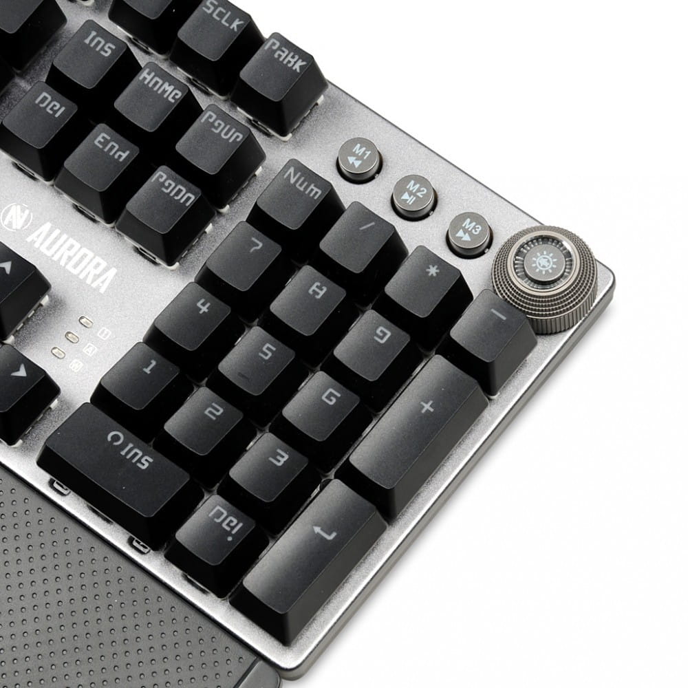 iBOX Klawiatura Aurora K-3 Gaming mechaniczna Prof Computer